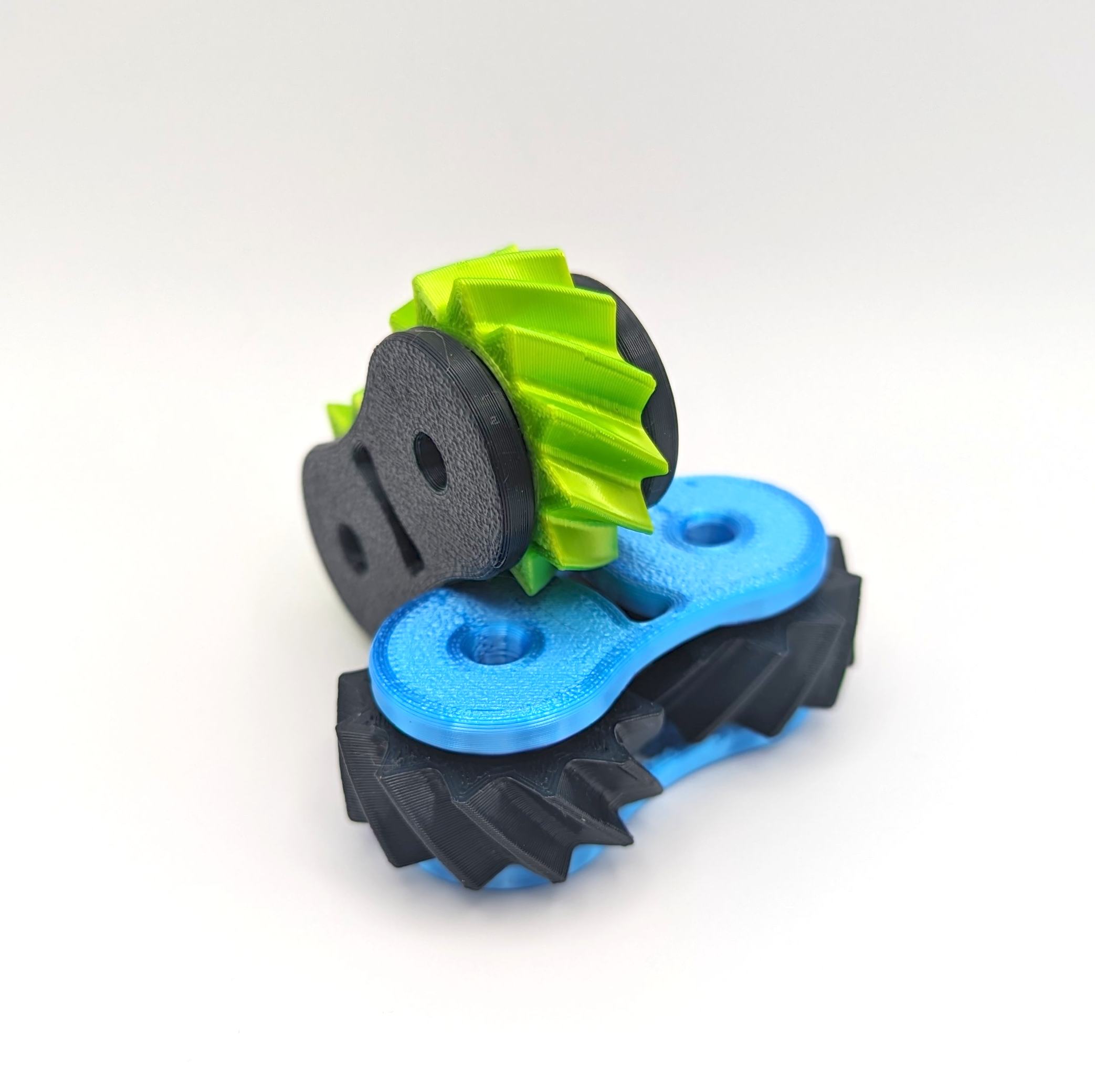 Fidget Gears